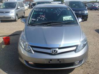 2006 Honda Airwave Photos