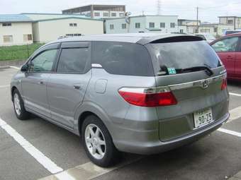 2007 Honda Airwave Photos