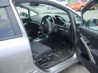 2007 Honda Airwave Pictures