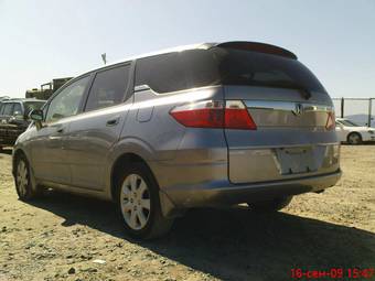 2007 Honda Airwave Photos