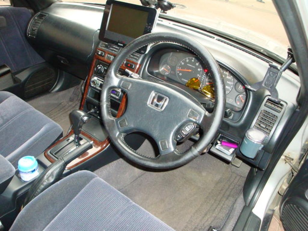 1993 Honda Ascot