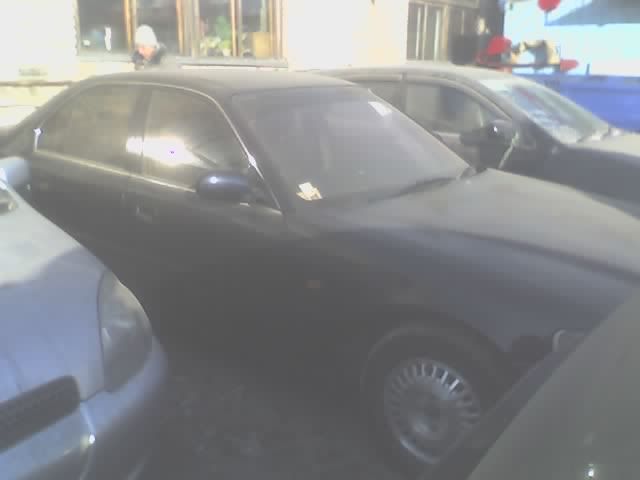1994 Honda Ascot