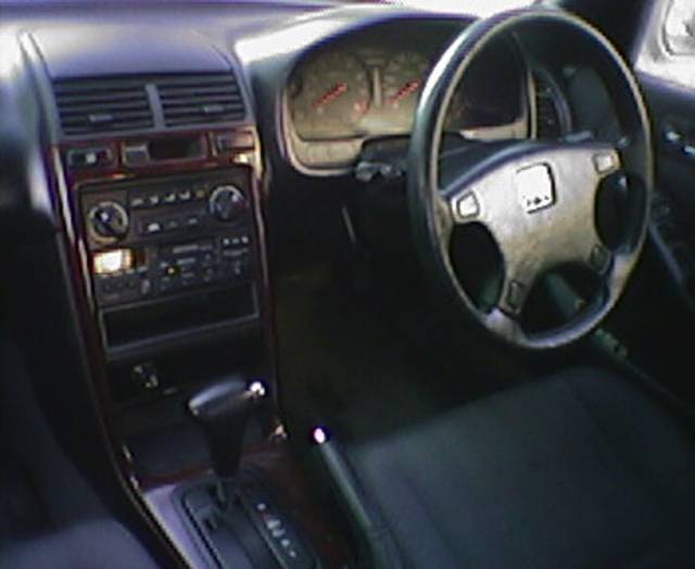 1994 Honda Ascot