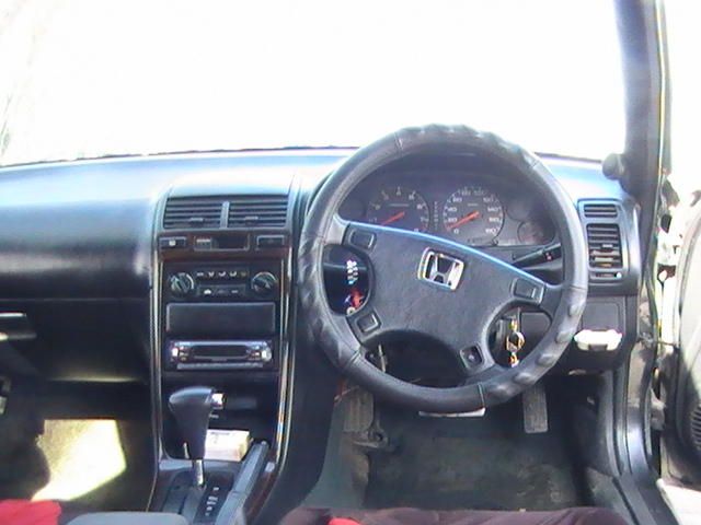1994 Honda Ascot
