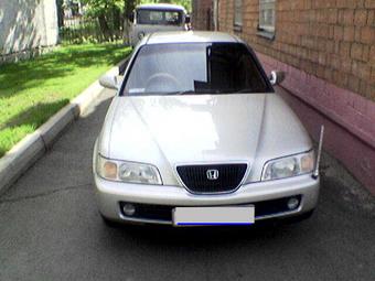 1995 Honda Ascot