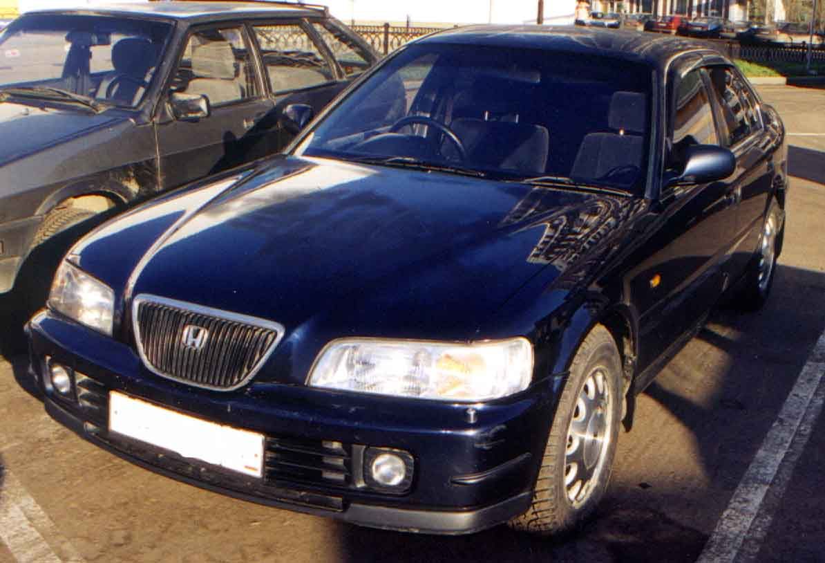 1996 Honda Ascot