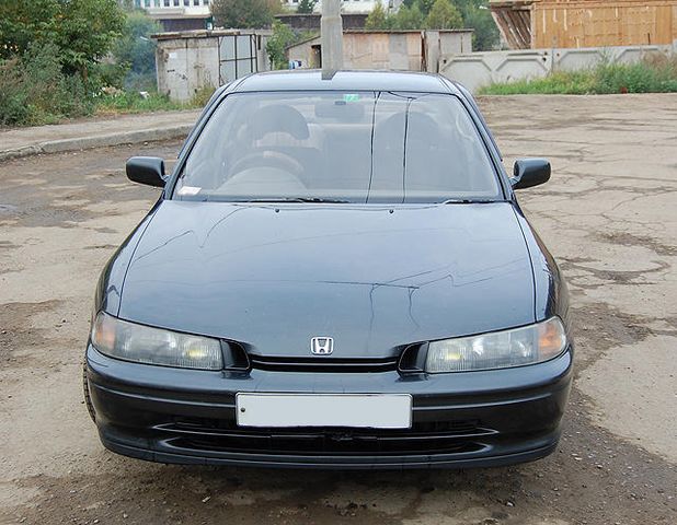 1992 Honda Ascot Innova