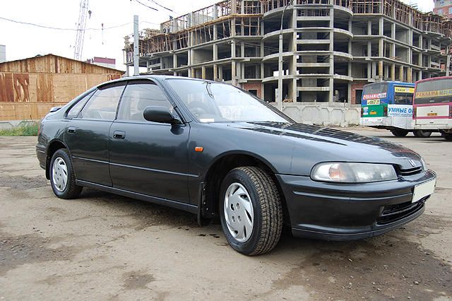 1992 Honda Ascot Innova