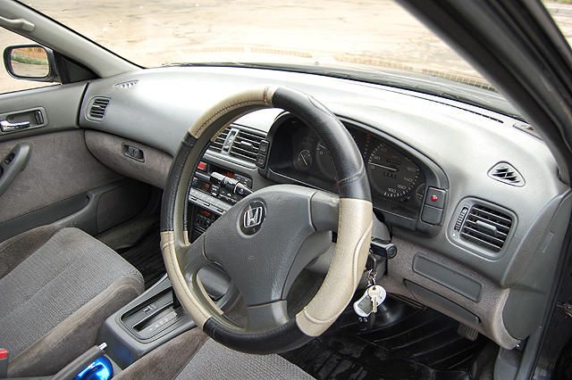1992 Honda Ascot Innova