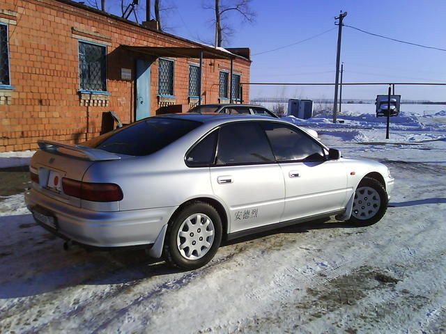 1992 Honda Ascot Innova