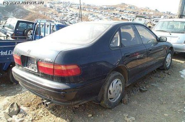 1993 Honda Ascot Innova