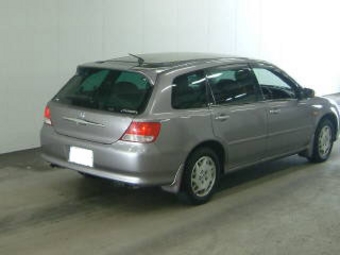 1999 Honda Avancier