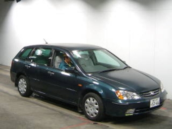 1999 Honda Avancier