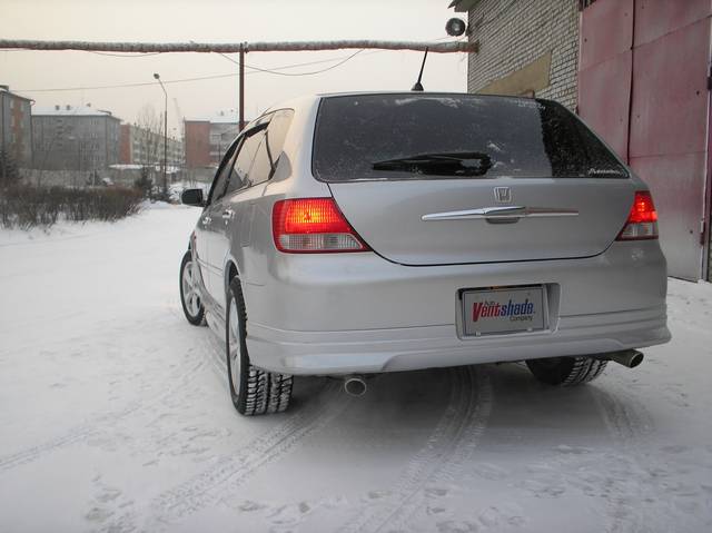 1999 Honda Avancier
