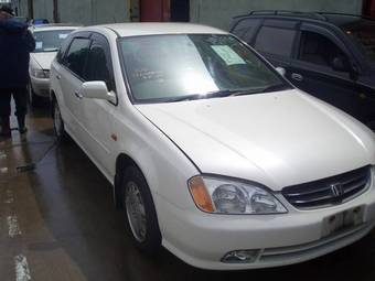 1999 Honda Avancier