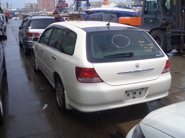 1999 Honda Avancier