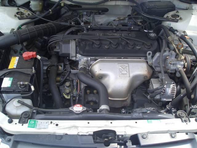 1999 Honda Avancier