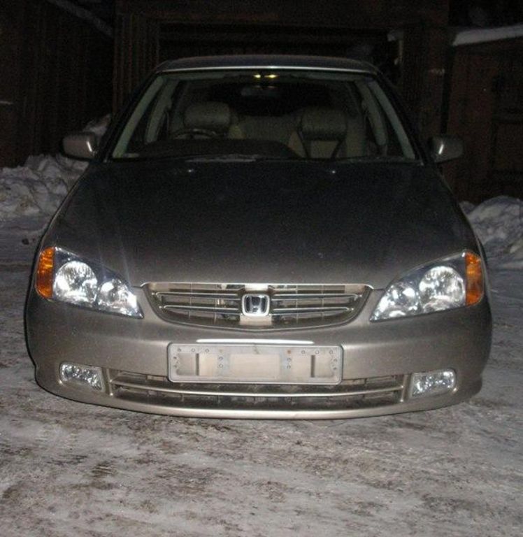 1999 Honda Avancier