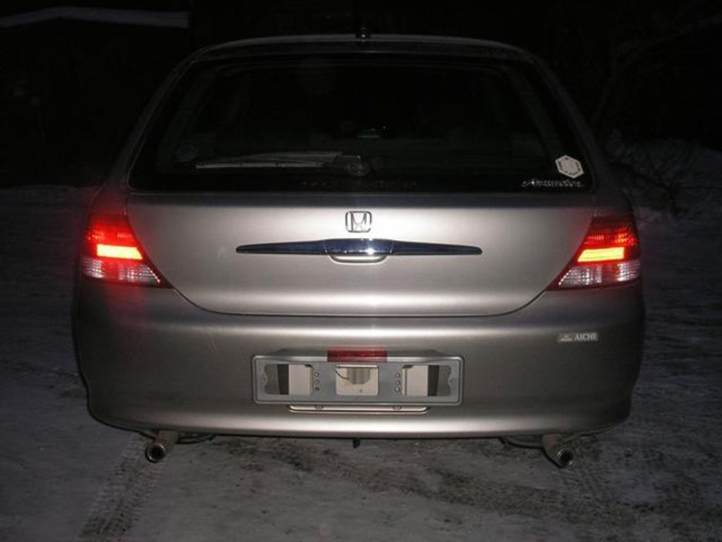 1999 Honda Avancier