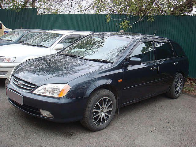 1999 Honda Avancier