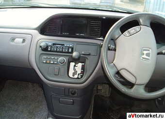 1999 Honda Avancier Pictures