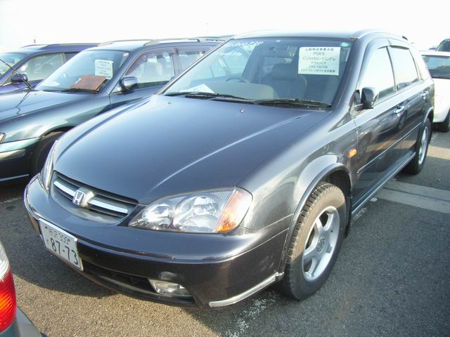 1999 Honda Avancier Pictures