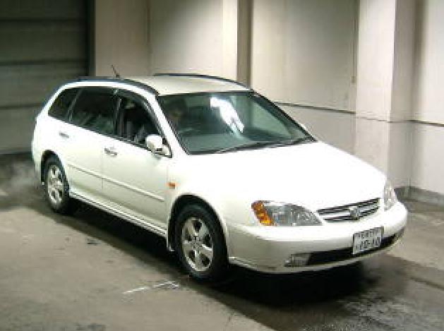 1999 Honda Avancier Photos