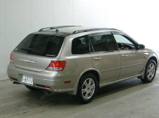 1999 Honda Avancier Pictures