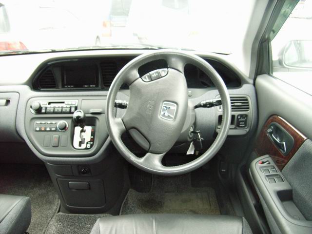1999 Honda Avancier For Sale