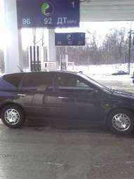 1999 Honda Avancier For Sale