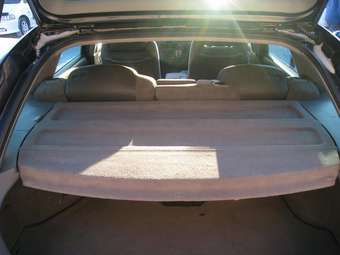 1999 Honda Avancier Pictures