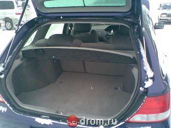 1999 Honda Avancier Pics