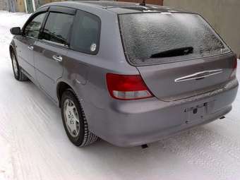 1999 Honda Avancier Images