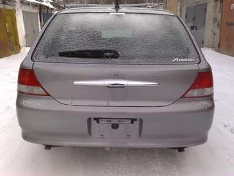 1999 Honda Avancier Pictures