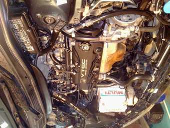 1999 Honda Avancier Pictures