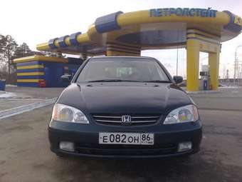 1999 Honda Avancier Photos
