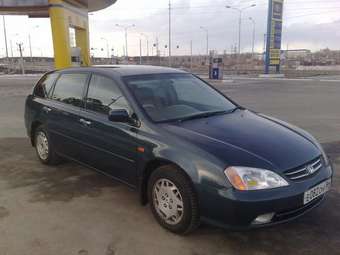 1999 Honda Avancier Pictures