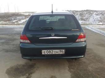 1999 Honda Avancier Photos