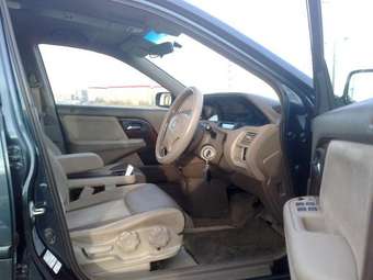1999 Honda Avancier For Sale