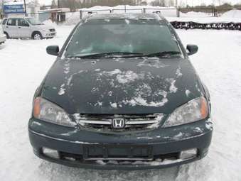 1999 Honda Avancier Pictures