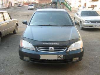 1999 Honda Avancier Pictures