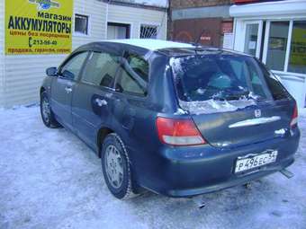 1999 Honda Avancier Pictures