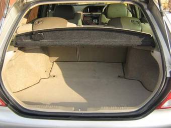 1999 Honda Avancier Pictures