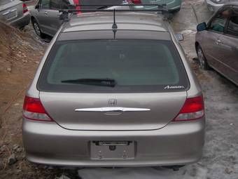 1999 Honda Avancier Photos