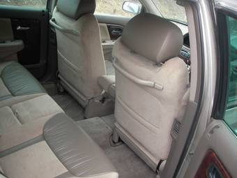 1999 Honda Avancier For Sale