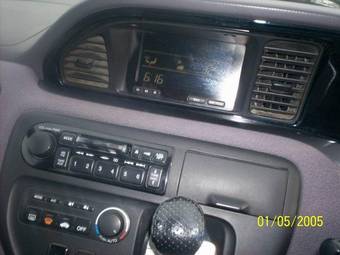 1999 Honda Avancier For Sale