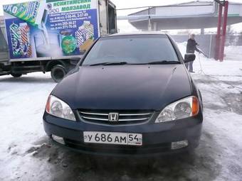 1999 Honda Avancier Pictures
