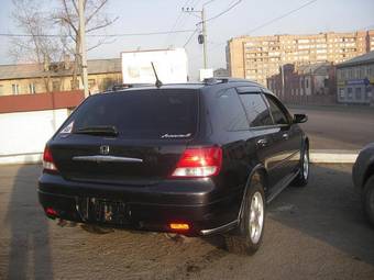 1999 Honda Avancier Pictures
