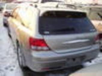 1999 Honda Avancier Pictures
