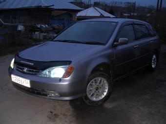 1999 Honda Avancier Photos
